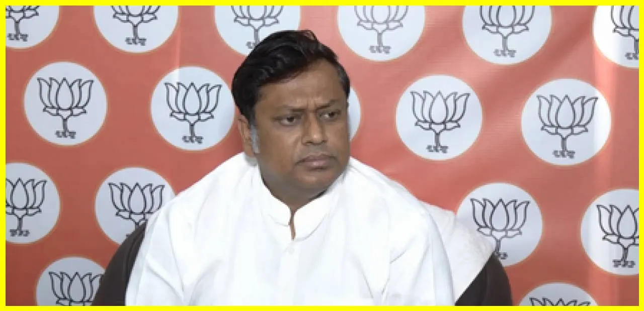 BJP Set to Form Government in Bengal with Two-Third Majority: Sukanta Majumdar
