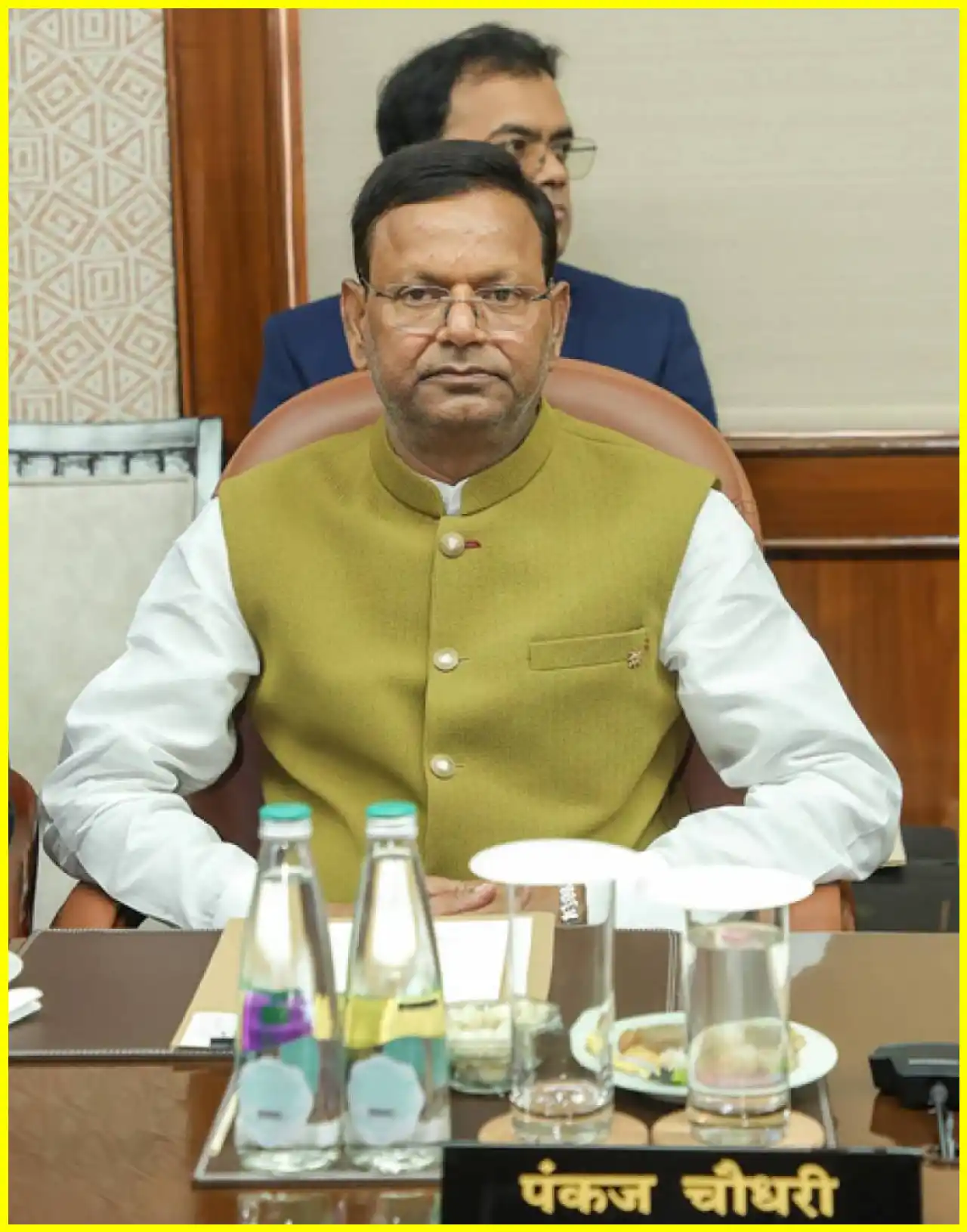 "BJP Slams SP for Misleading Public Amid PM Modi's National Appeal"