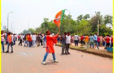 BJPs Dr. Pranath Tudu Wins Binpur Assembly Seat by 22,977 Votes
