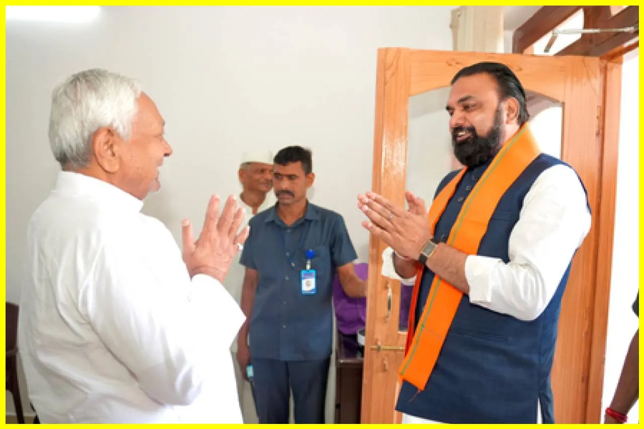 Cabinet Expansion Talks Heat Up in Bihar