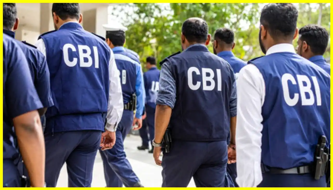 CBI Arrests Additional Director of CGHS in Bribery Case