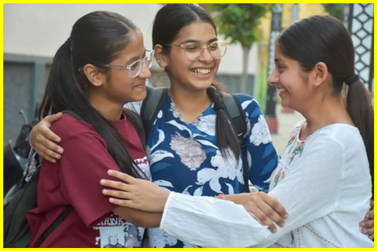 CBSE Class 12 Results: 85.20% Pass Rate, Girls Outperform Boys