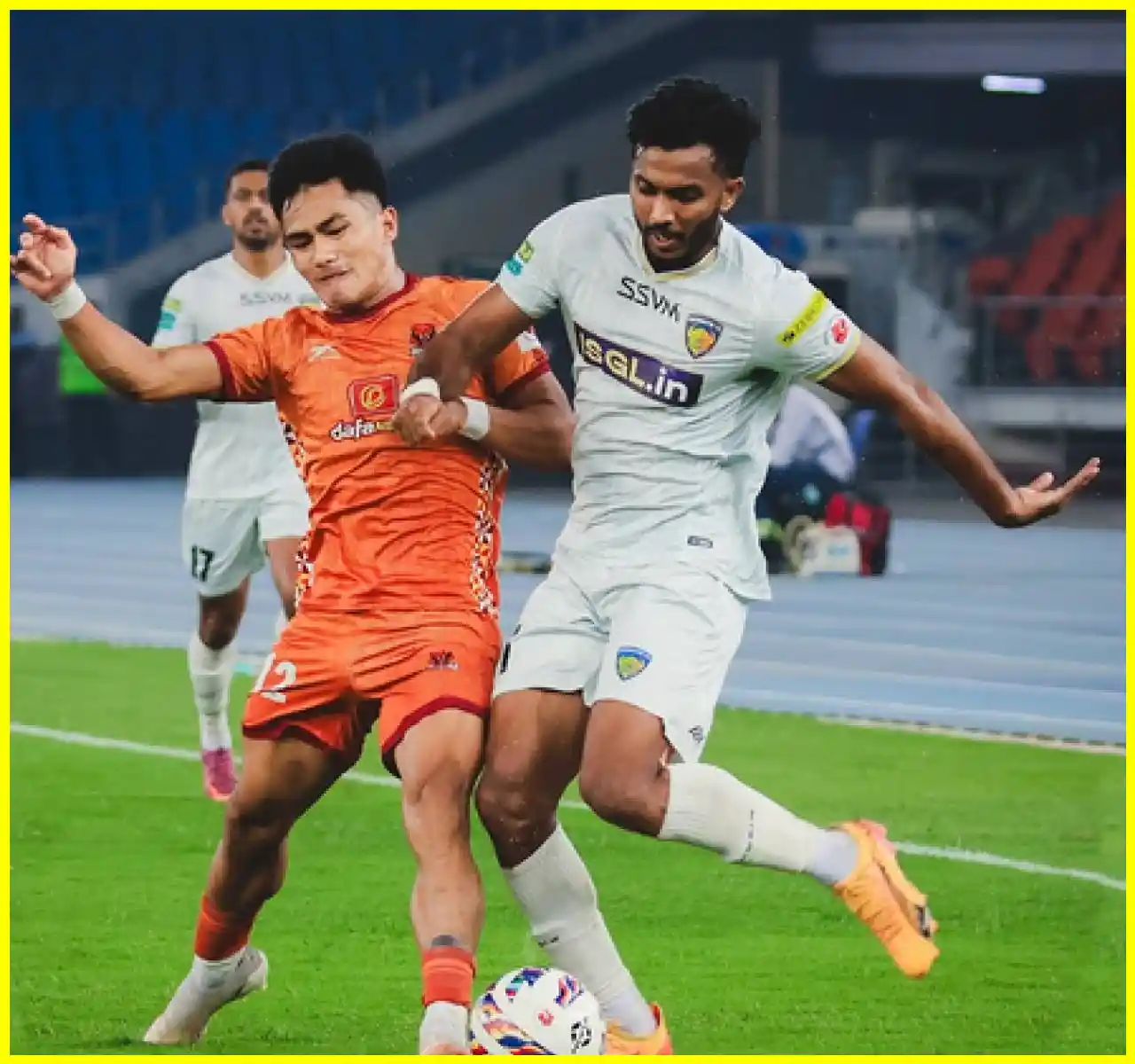 Chennaiyin FC Falls to Punjab FC in Last-Minute Own Goal