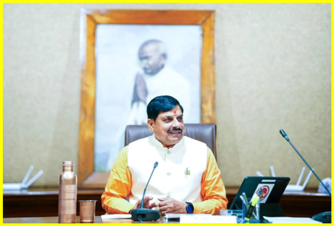 CM Mohan Yadav to Inaugurate Indore-Pithampur Corridor on May 3