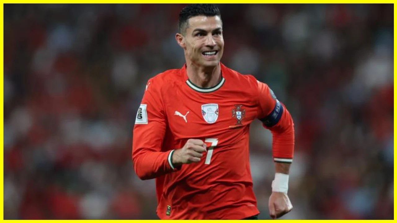 Cristiano Ronaldo Leads Portugals Final World Cup Bid