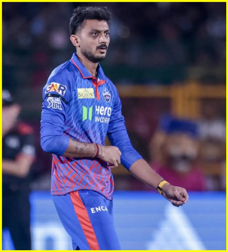 DC Captain Axar Patel Praises Team After IPL Victory Over RR
