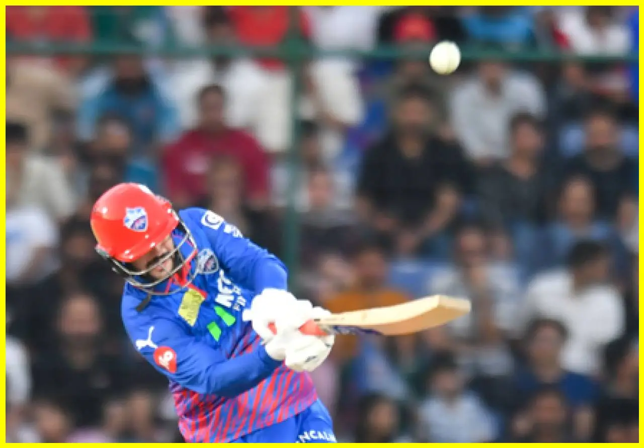 DCs Rising Star Faces Form Crisis in IPL 2026
