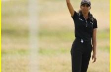 Diksha Dagar Shines with Hole-in-One at MCB Ladies Classic