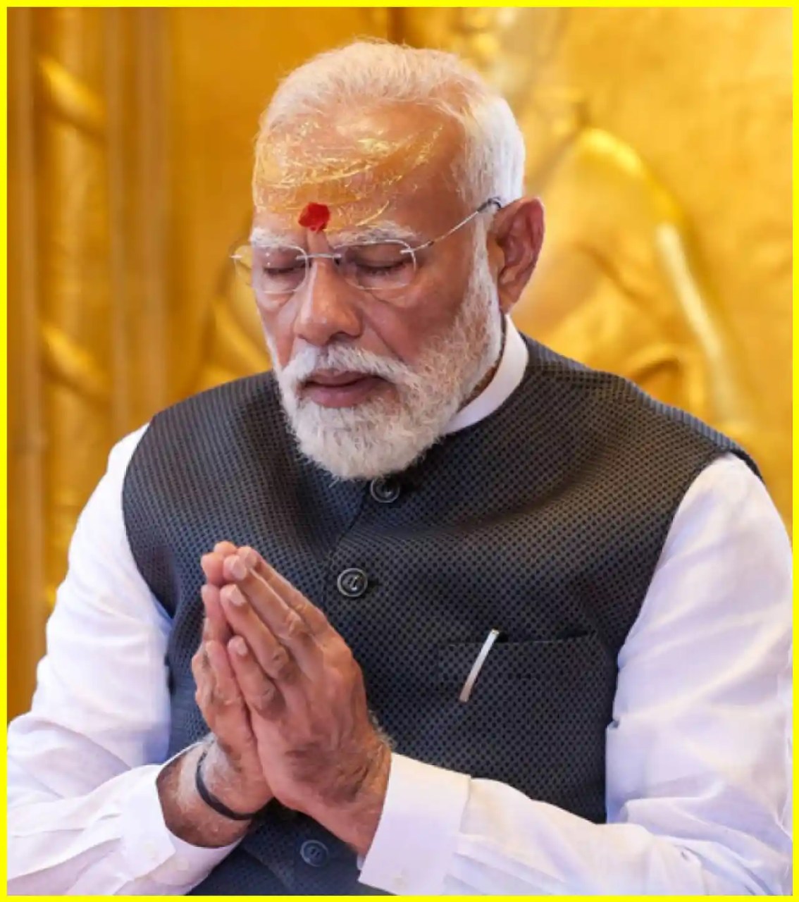 Earth Mother Considers Humanity One Family: PM Modi