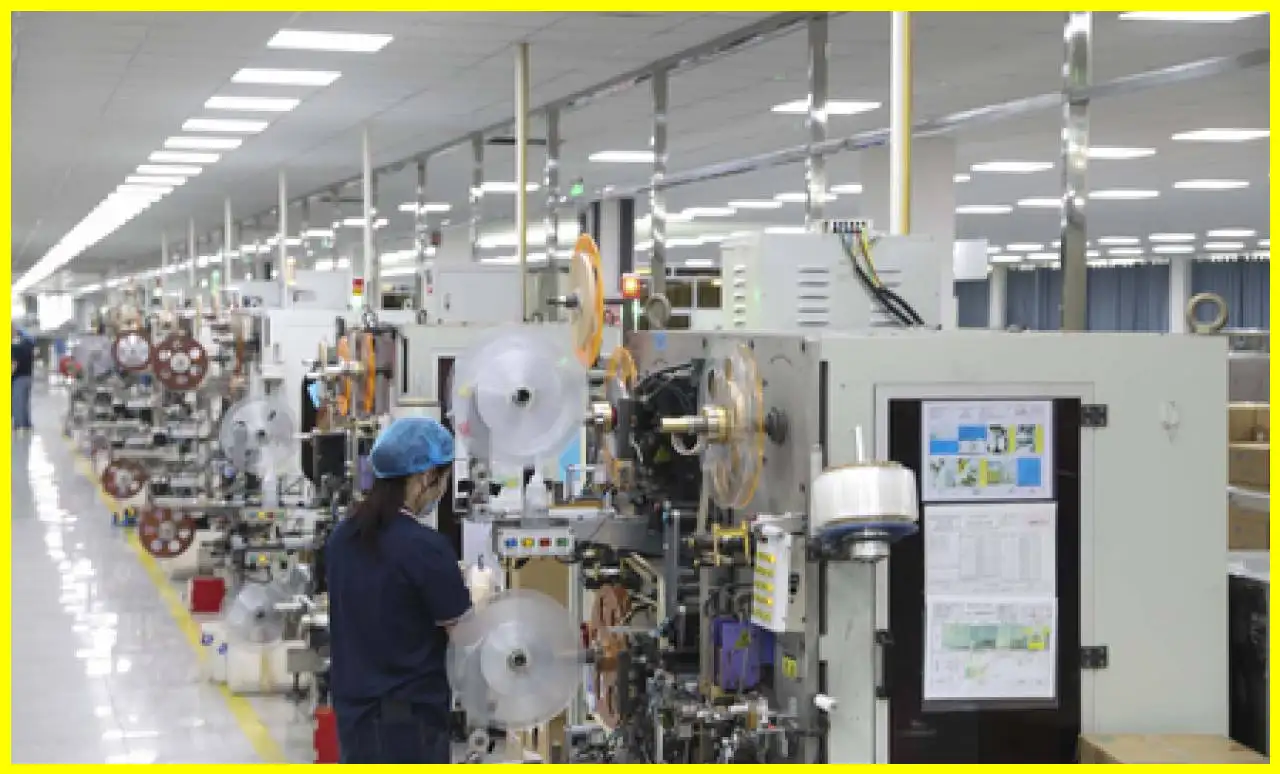 Electronic Manufacturing Revenue in China Surges by 14.8% in Q1 2026