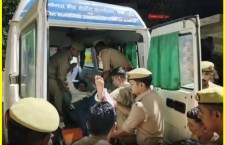 Encounter in Etah: One Criminal Injured, Another Arrested