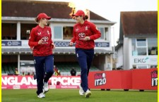 Englands Captain Nat Sciver-Brunt Out of ODI Series Against New Zealand