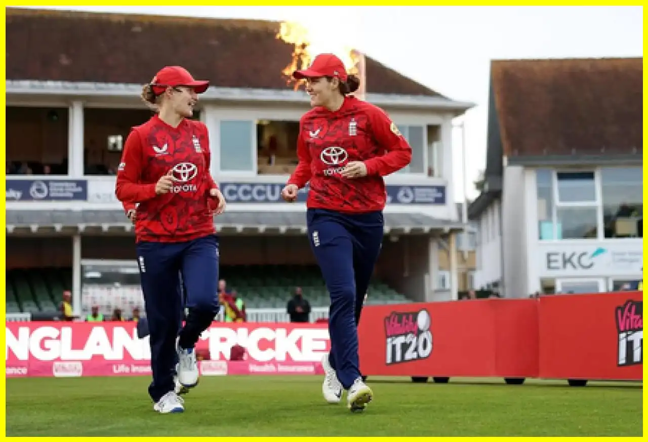 Englands Captain Nat Sciver-Brunt Out of ODI Series Against New Zealand