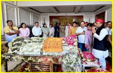 Final Rites of Prateek Yadav to be Held in Lucknow