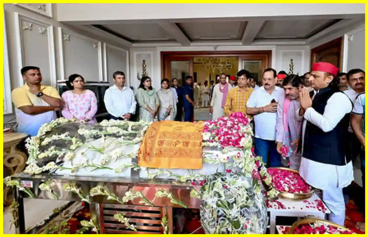 Final Rites of Prateek Yadav to be Held in Lucknow