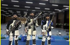 Ganga Singh Wins Gold at KSS Memorial Shooting Championship