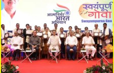 Goa CM Launches Worker Welfare Schemes on Labour Day