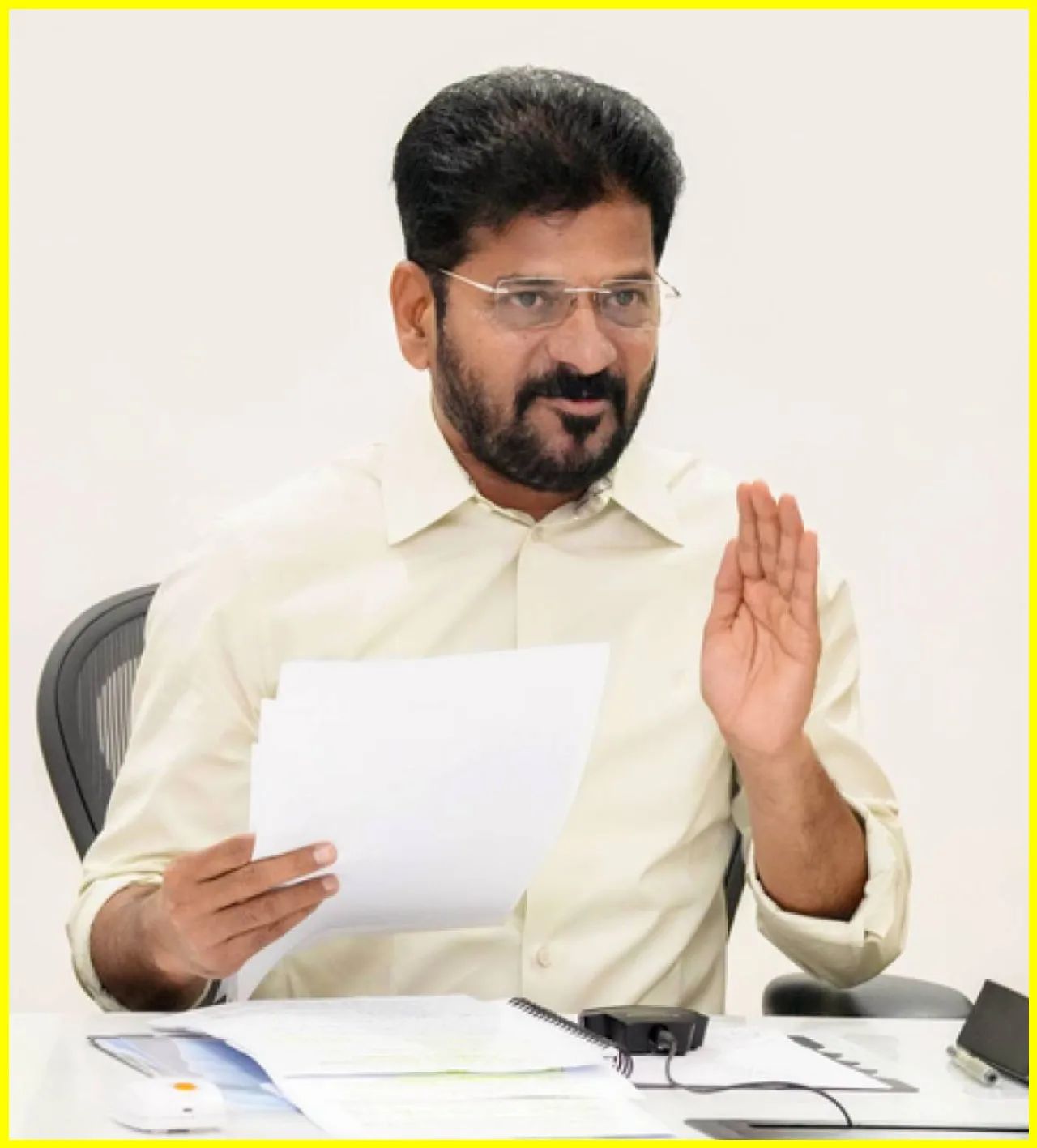 Government Committed to Settling RTC Employees Pending Payments: CM Revant Reddy