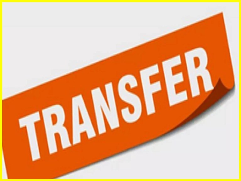 Gujarat Government Transfers 72 IAS Officers
