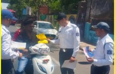 Gujarat Launches Month-Long Helmet Enforcement Drive