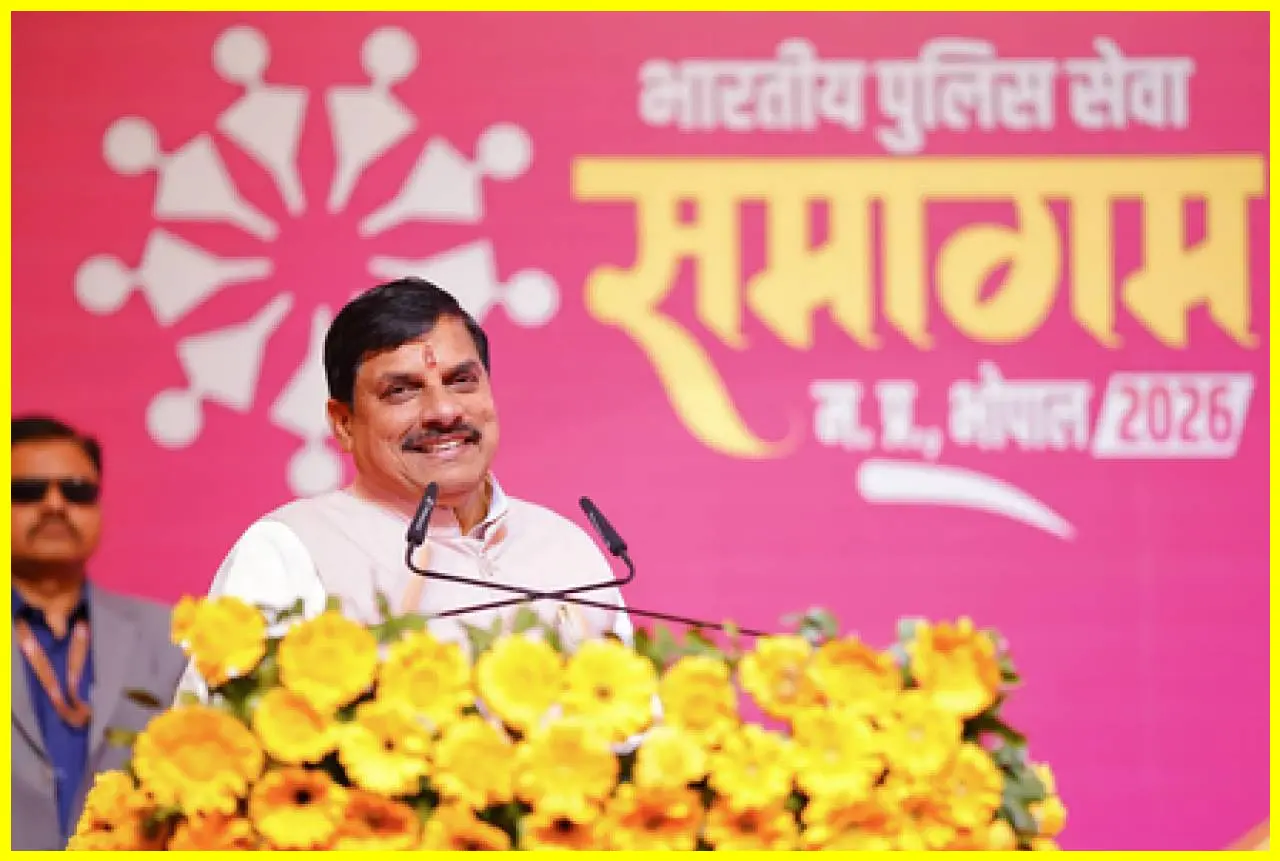 Gwalior to Get Wellness Center for Animals: CM Mohan Yadav