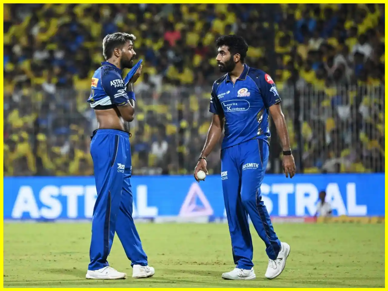 Hardik Pandyas Mistake Costs MI Against CSK