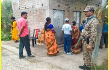High Voter Turnout in Falta Re-Polling Amid Absence of TMC Agents