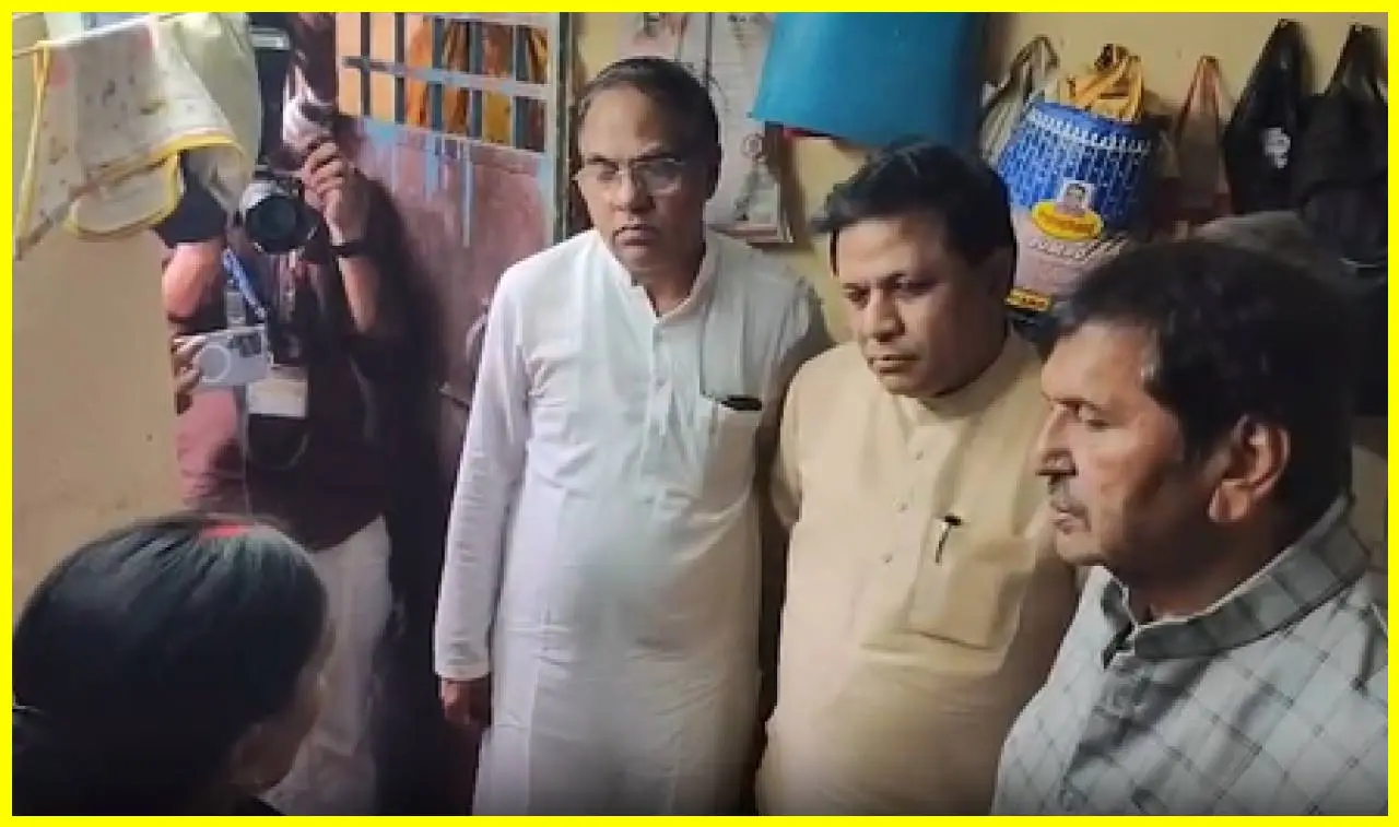 Hindu Woman Threatened in Malad, Minister Demands Police Action