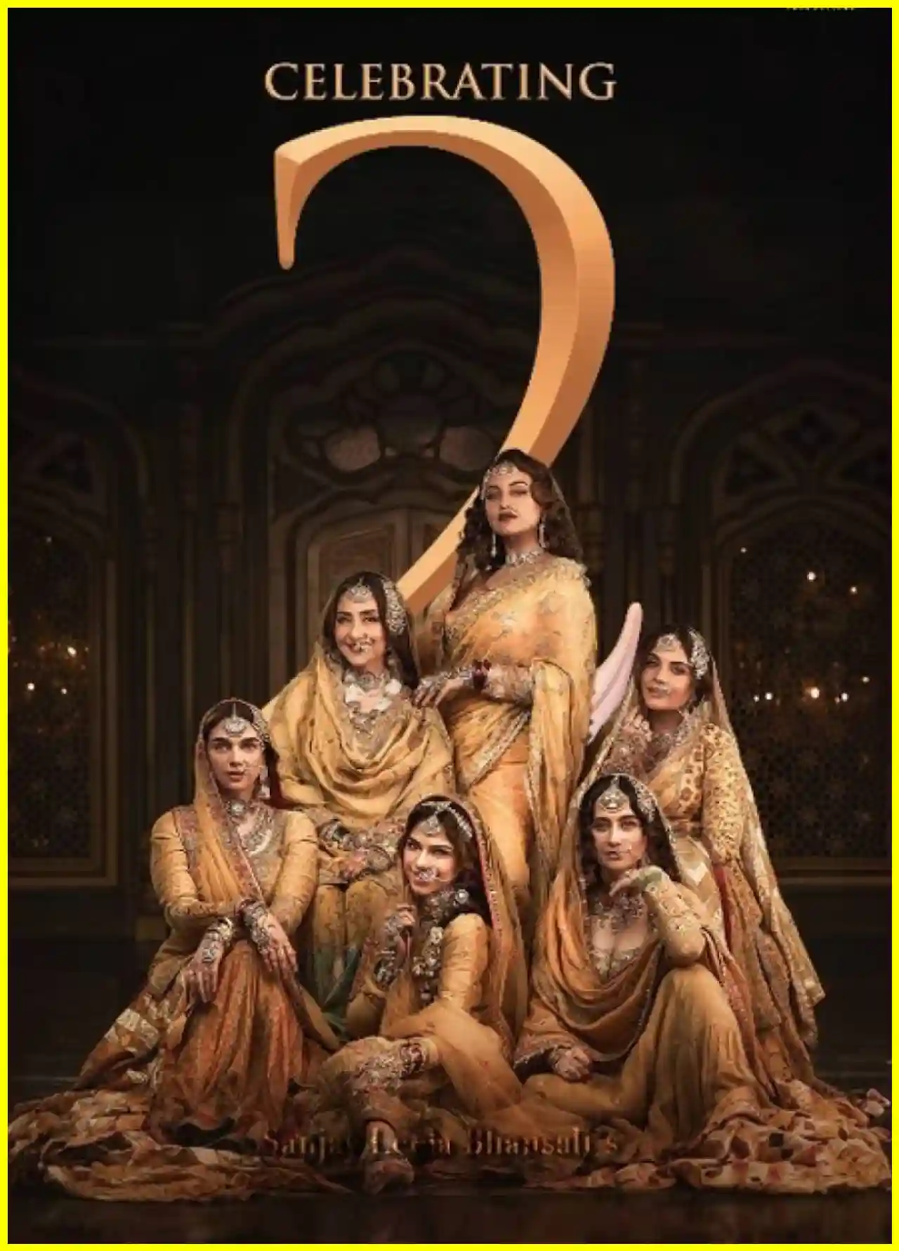 Hiramandi Celebrates Two Years of Success