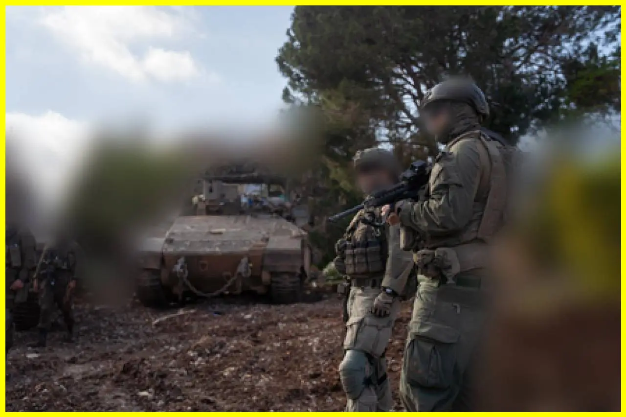 IDF Claims Major Strike on Hezbollah Targets