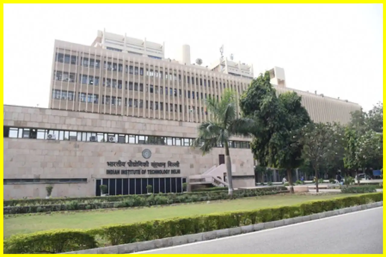 IIT Delhi Announces Recruitment for Four Positions