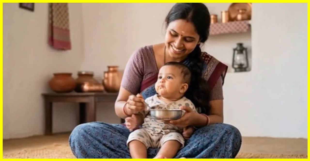 Importance of Complementary Feeding for Infants