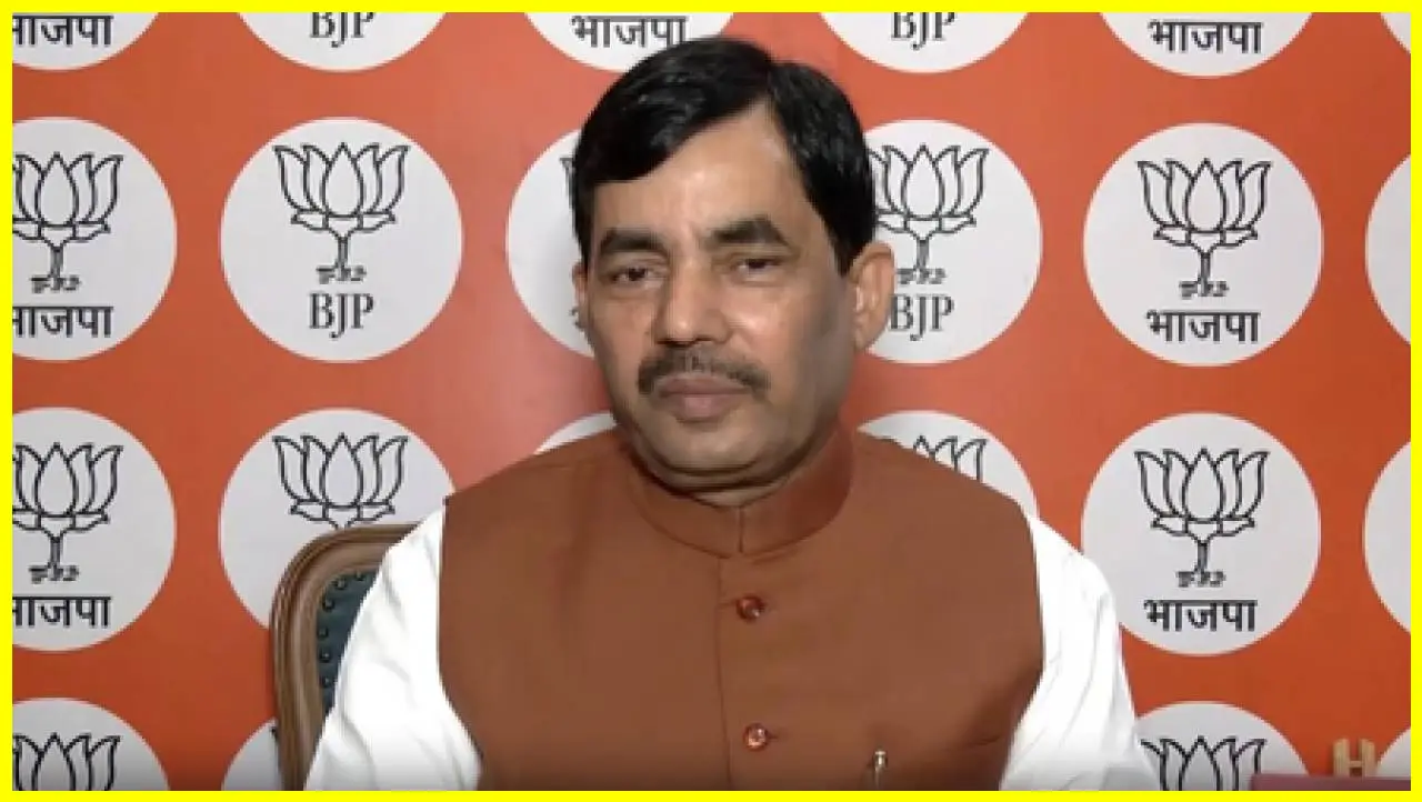 India Faces Least Burden Amid Global Crisis: Shah Nawaz Hussain