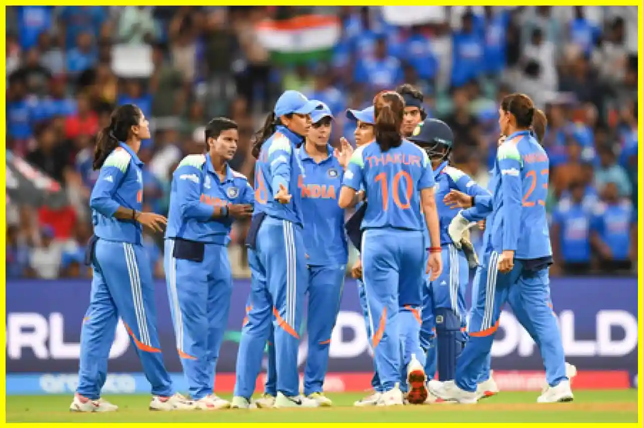 India Remains Third in ICC Womens ODI Rankings Despite World Cup Win