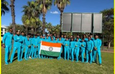 Indian Athletes Ready to Shine at Global Relay Carnival