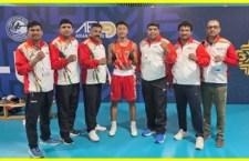 Indian Boxers Shine at Asian Boxing Championships