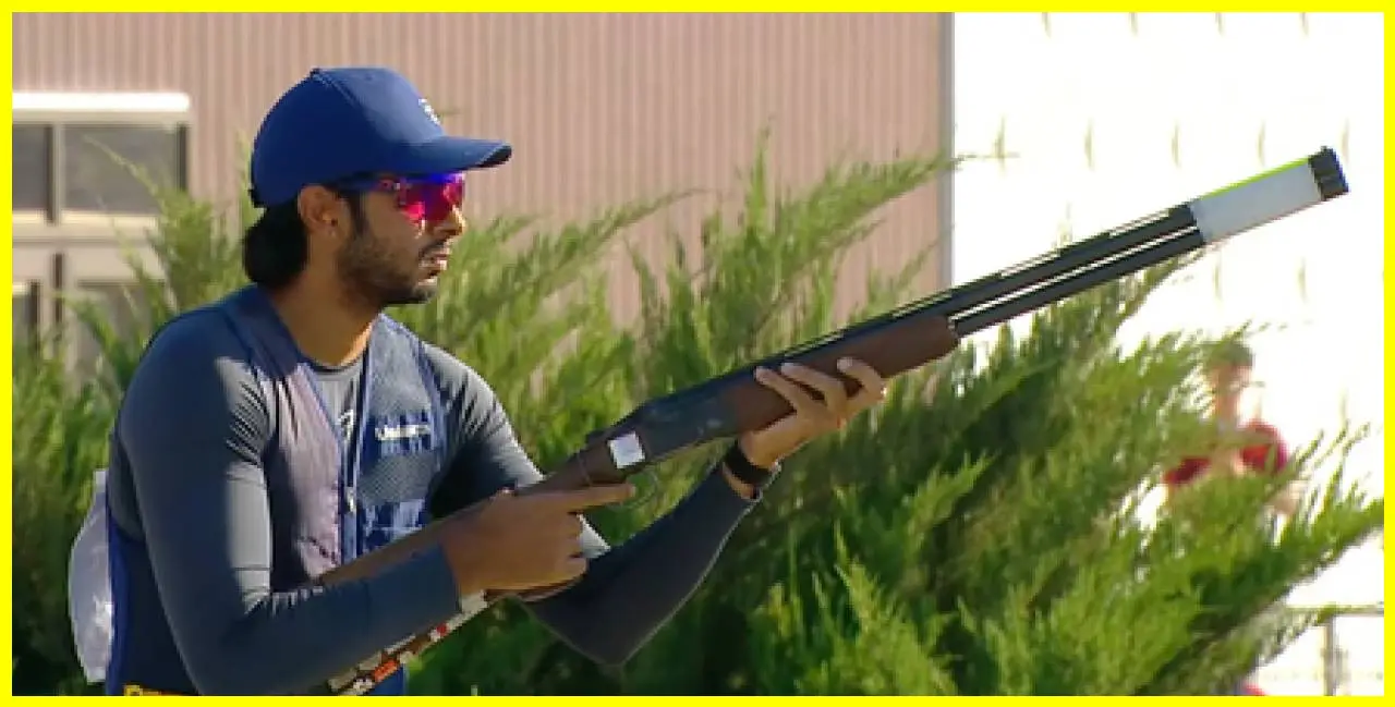 Indian Shotgun Team Ready for ISSF World Cup Stage