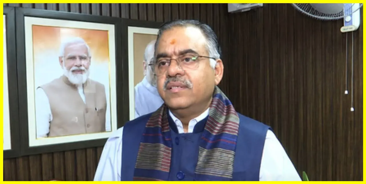 Investment Floods India with Every Modi Tour: Tarun Chugh