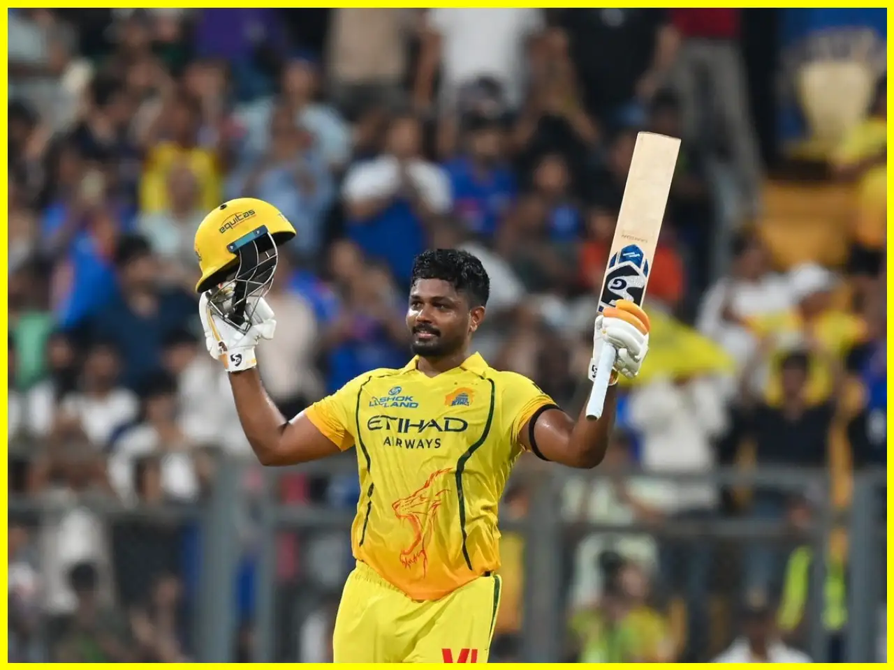 IPL 2026: Chennai and Mumbai Batsmen Struggle, Only Sanju Samson in Orange Cap Race