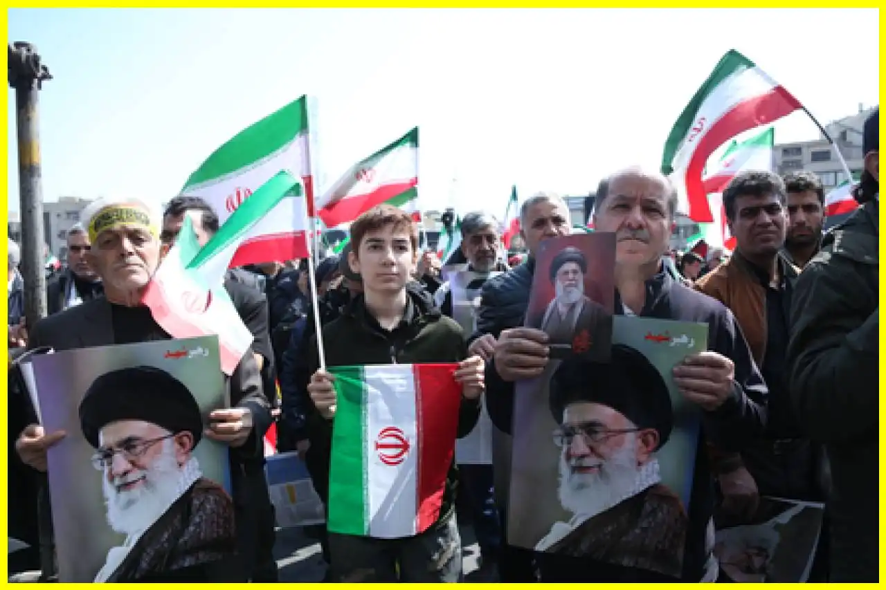 Iran Demands US Troop Withdrawal and Non-Aggression Guarantee