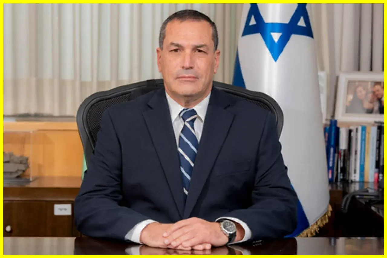 Israeli Army Chiefs Secret UAE Visit During Recent Conflict