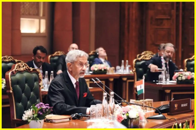 Jaishankar Emphasizes Cooperation and Reform at BRICS Meeting