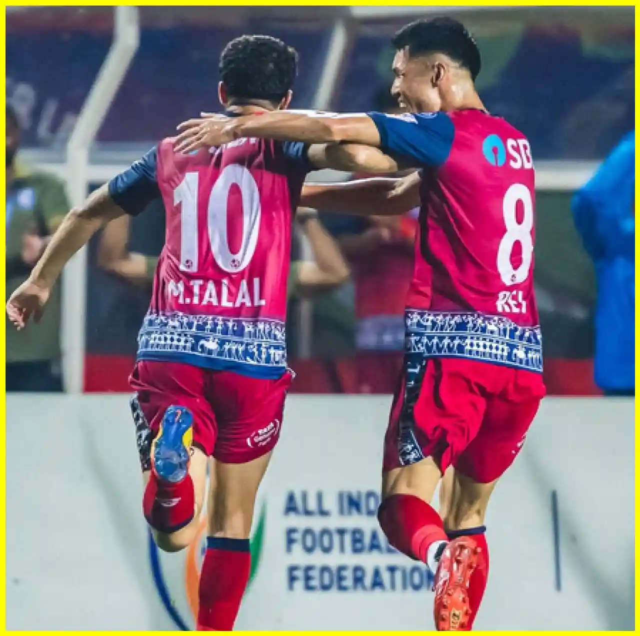 Jamshedpur FC Secures 2-0 Victory Over FC Goa in Thrilling Match
