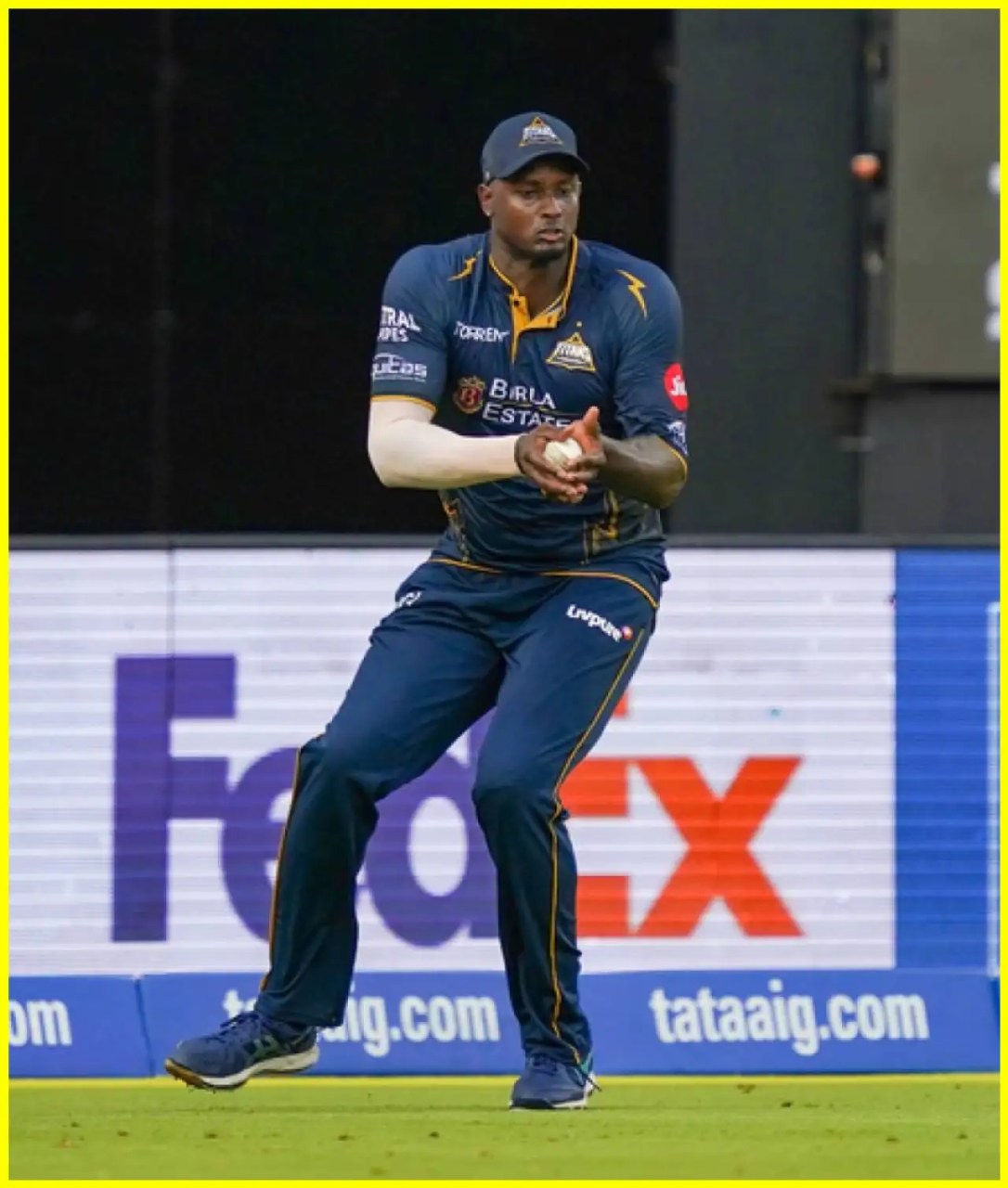 Jason Holder Boosts Balance and Strength for GT: Sanjay Bangar