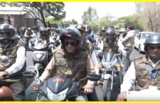 Justice Demanded for Twisha Sharma as Ex-Servicemen Hold Bike Rally