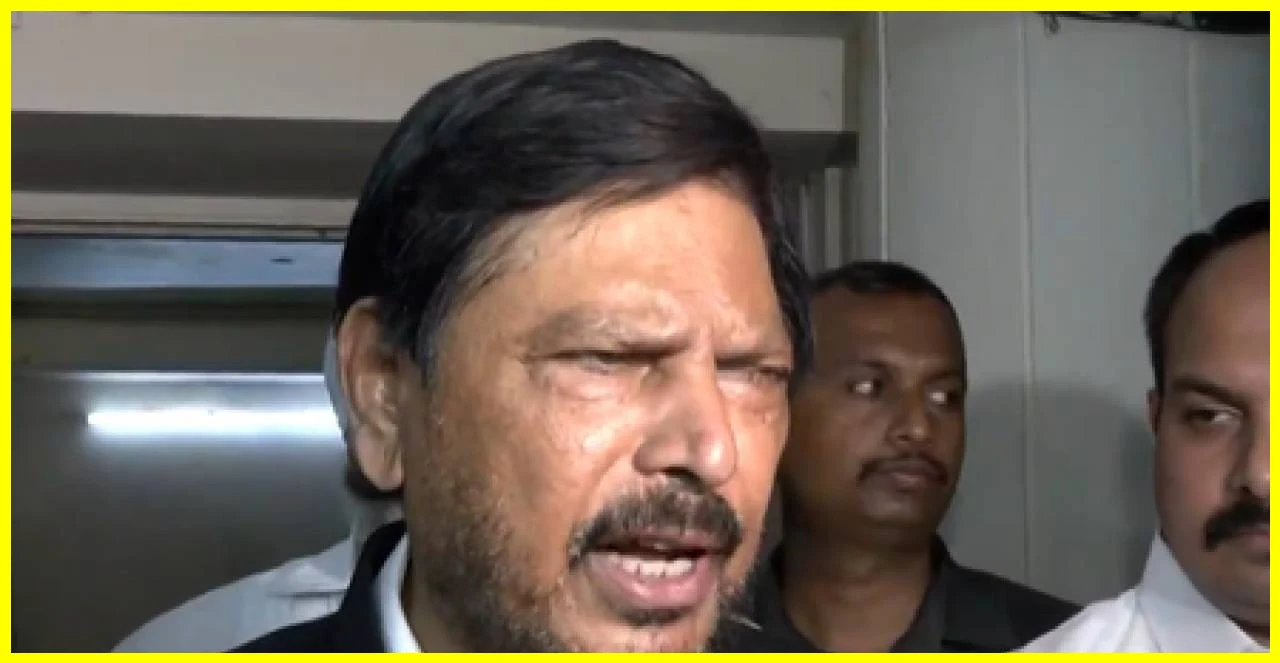 Justice for All in Bengal: Ramdas Athawale