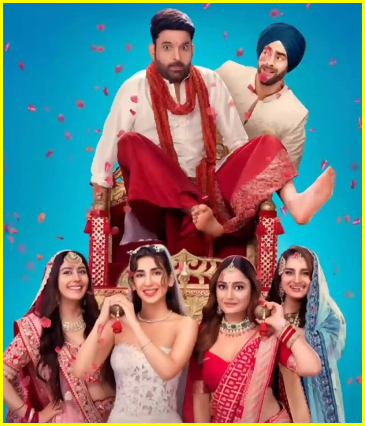 Kapil Sharmas Kis Kis Ko Pyaar Karoon-2 to Premiere on TV May 3