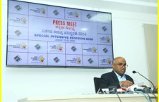 Karnataka to Involve 5.55 Crore Voters in Revision Process