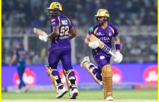 KKR Keeps Playoff Hopes Alive with Win Over Mumbai Indians