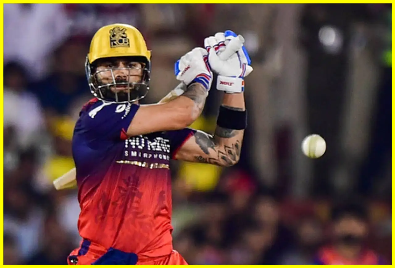 Kohlis Brilliance Shines in RCBs Victory Over KKR